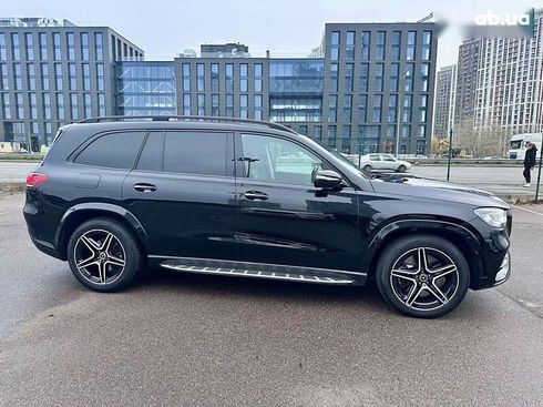Mercedes-Benz GLS-Класс 2022 - фото 7