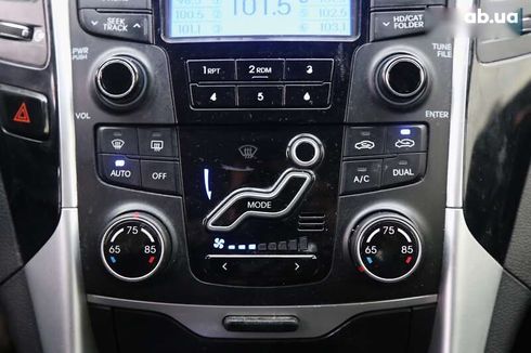 Hyundai Sonata 2012 - фото 19