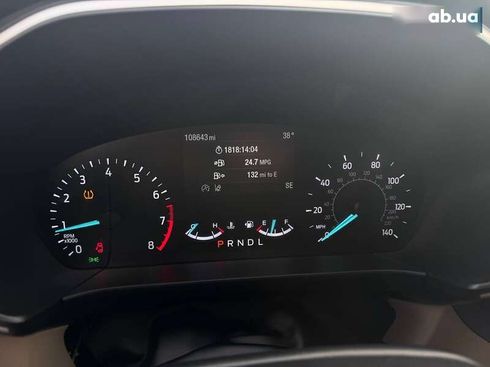 Ford Escape 2020 - фото 12