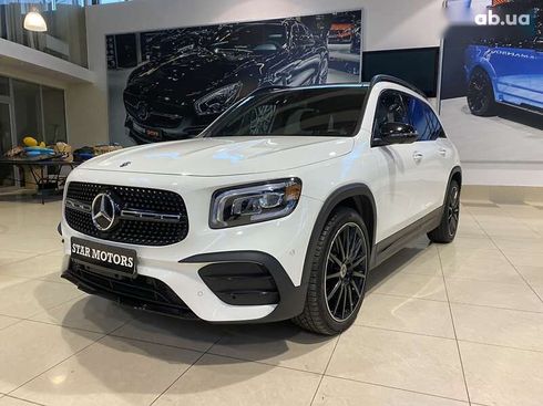 Mercedes-Benz GLB-Класс 2020 - фото 2