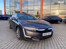 Продаж вживаних Honda Clarity Electric 2018 року у Львові - купити на Автобазарі