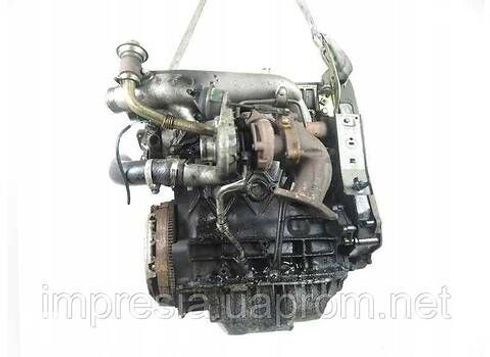 двигатель в сборе для Renault Scenic - купити на Автобазарі - фото 2