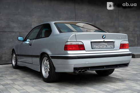 BMW 3 серия 1997 - фото 21