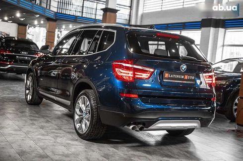 BMW X3 2016 - фото 5
