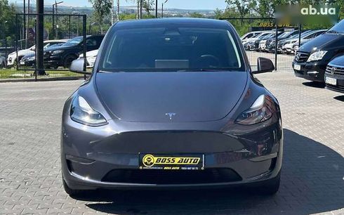 Tesla Model Y 2023 - фото 2