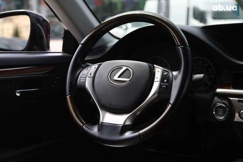 Lexus ES 2015 - фото 14