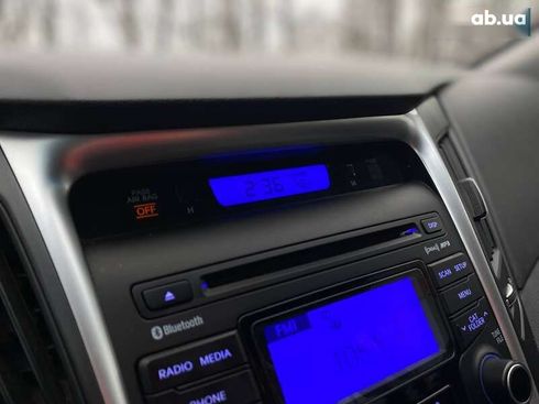 Hyundai Sonata 2013 - фото 29