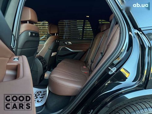 BMW X5 2023 - фото 22