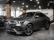 Продаж вживаних Mercedes-Benz GLE-Class - купити на Автобазарі