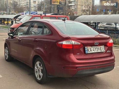 Ford Fiesta 2014 - фото 5