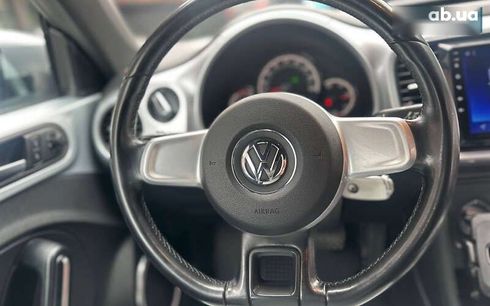 Volkswagen Beetle 2013 - фото 11