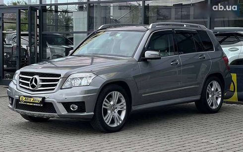 Mercedes-Benz GLK-Класс 2011 - фото 3