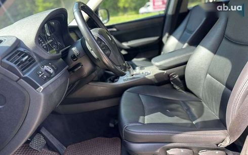 BMW X3 2012 - фото 10