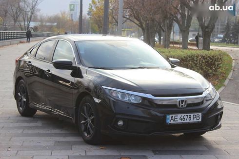 Honda Civic 2020 - фото 3