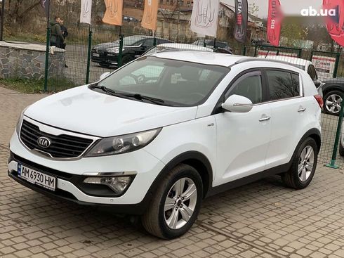 Kia Sportage 2013 - фото 3