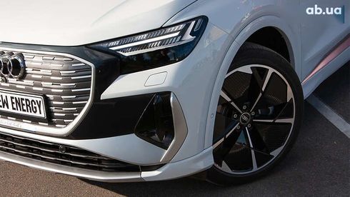Audi Q4 e-tron 2023 - фото 8