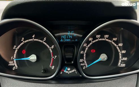 Ford B-Max 2013 - фото 22