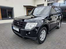 Продаж вживаних Mitsubishi Pajero 2007 року в Коломиї - купити на Автобазарі