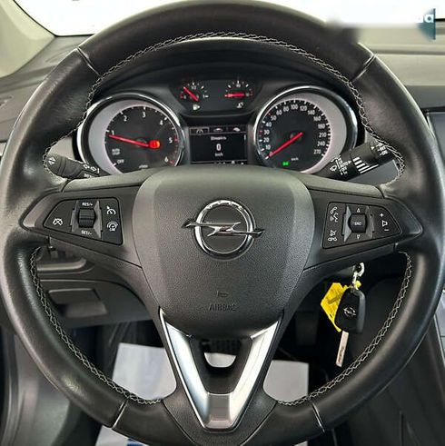 Opel Astra 2018 - фото 16