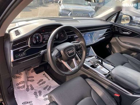 Audi Q7 2021 - фото 14