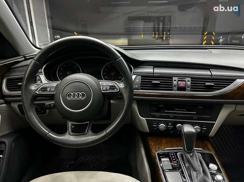 Audi A6 2015 - фото 11