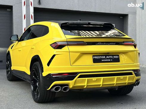 Lamborghini Urus 2019 - фото 19