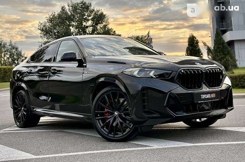 BMW X6 2024 - фото 25