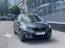 Продажа б/у Peugeot 2008 2019 года в Киеве - купить на Автобазаре