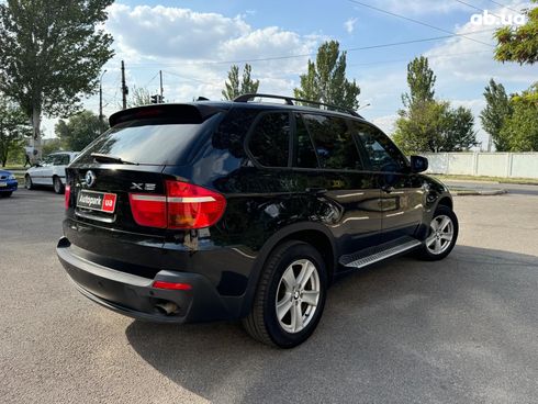 BMW X5 2007 черный - фото 5