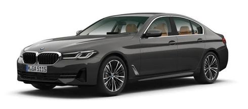 BMW 5 серия 2021 - фото 12
