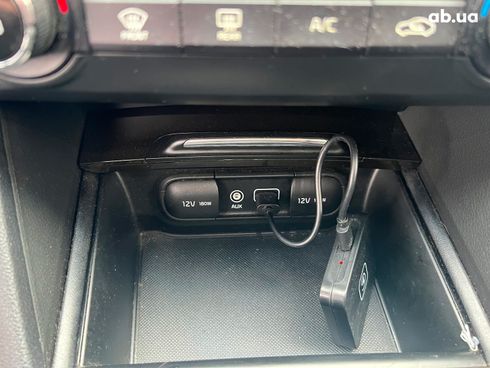 Kia Optima 2016 серый - фото 26