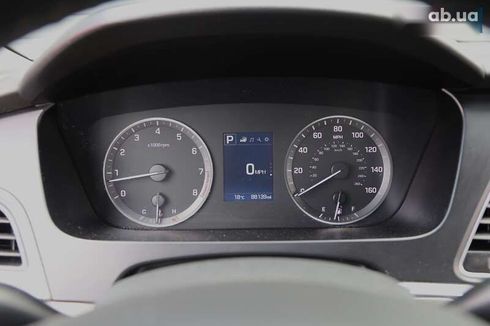 Hyundai Sonata 2015 - фото 15