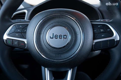 Jeep Renegade 2020 - фото 15