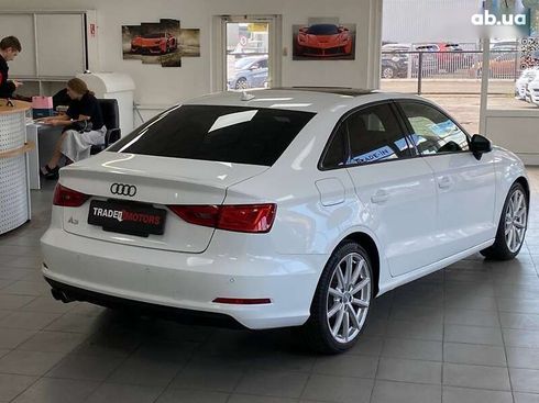 Audi A3 2015 - фото 9