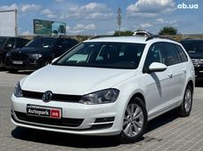 Продажа б/у хетчбэк Volkswagen Golf - купить на Автобазаре