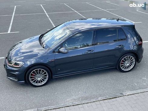 Volkswagen Golf GTI 2017 - фото 23