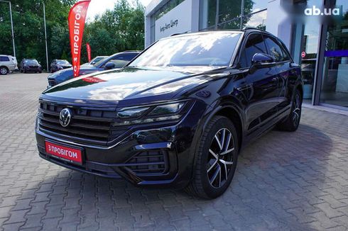 Volkswagen Touareg 2023 - фото 5