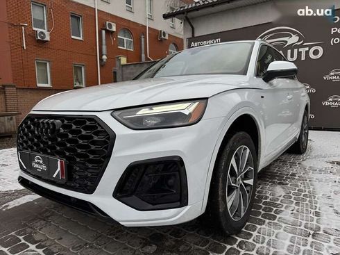 Audi Q5 2023 - фото 10