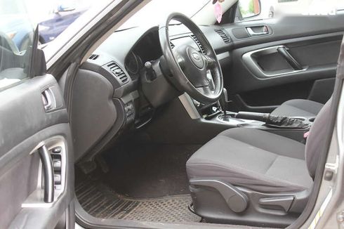 Subaru Legacy 2006 - фото 13
