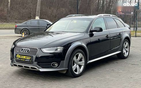 Audi a4 allroad 2012 - фото 3