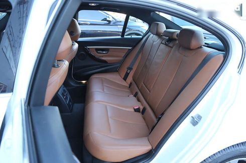 BMW 3 серия 2016 - фото 10