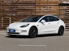 Продажа б/у Tesla Model 3 2019 года в Луцке - купить на Автобазаре