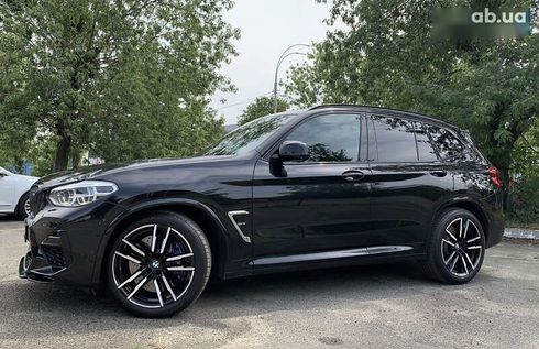 BMW X3 M 2019 - фото 9