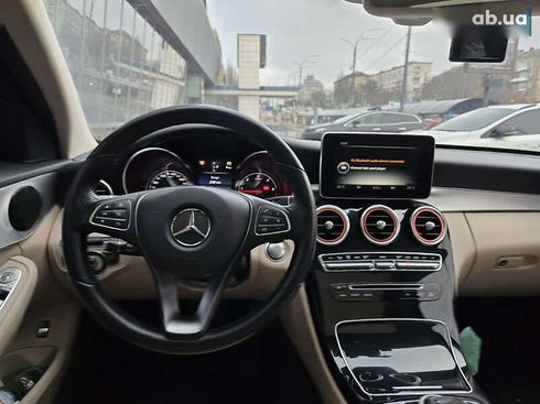 Mercedes-Benz C-Класс 2016 - фото 20