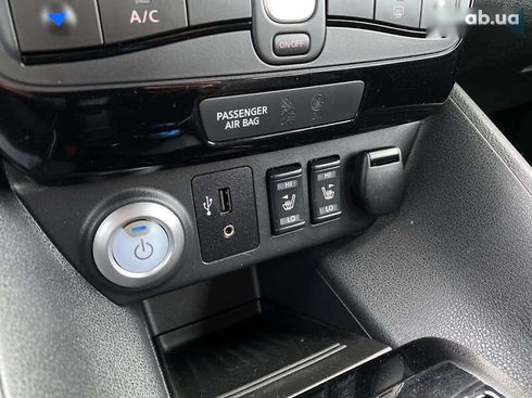 Nissan Leaf 2018 - фото 30