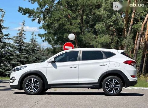 Hyundai Tucson 2017 - фото 13