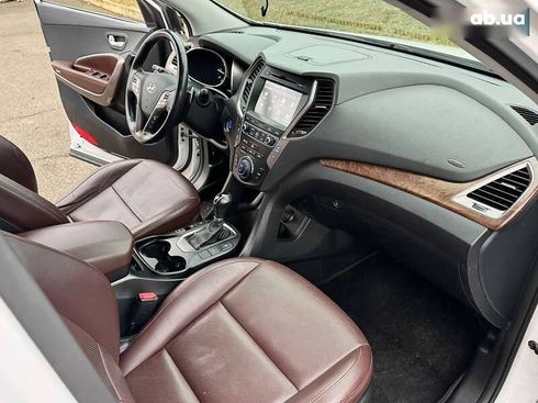 Hyundai Santa Fe 2016 - фото 24