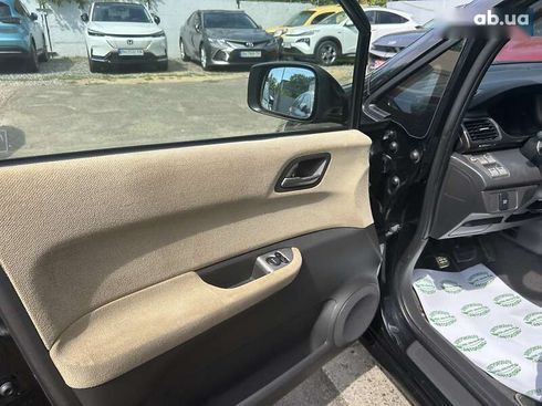 Honda FR-V 2007 - фото 15