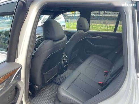 BMW X3 2020 - фото 19