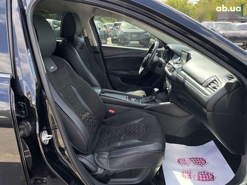 Mazda 6 2015 - фото 14